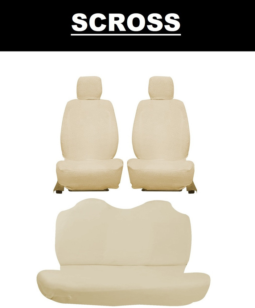 S cross 2025 seat cover price