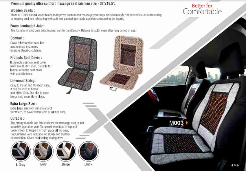 Extra large sales car seat covers