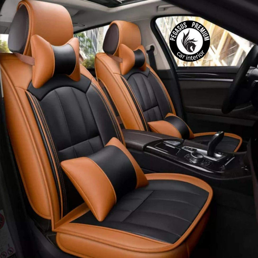 Honda wrv on sale leather seat covers