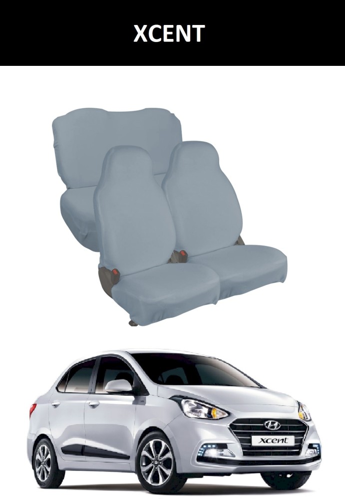 Autoxygen Cotton Car Seat Cover For Hyundai Xcent Price in India - Buy  Autoxygen Cotton Car Seat Cover For Hyundai Xcent online at