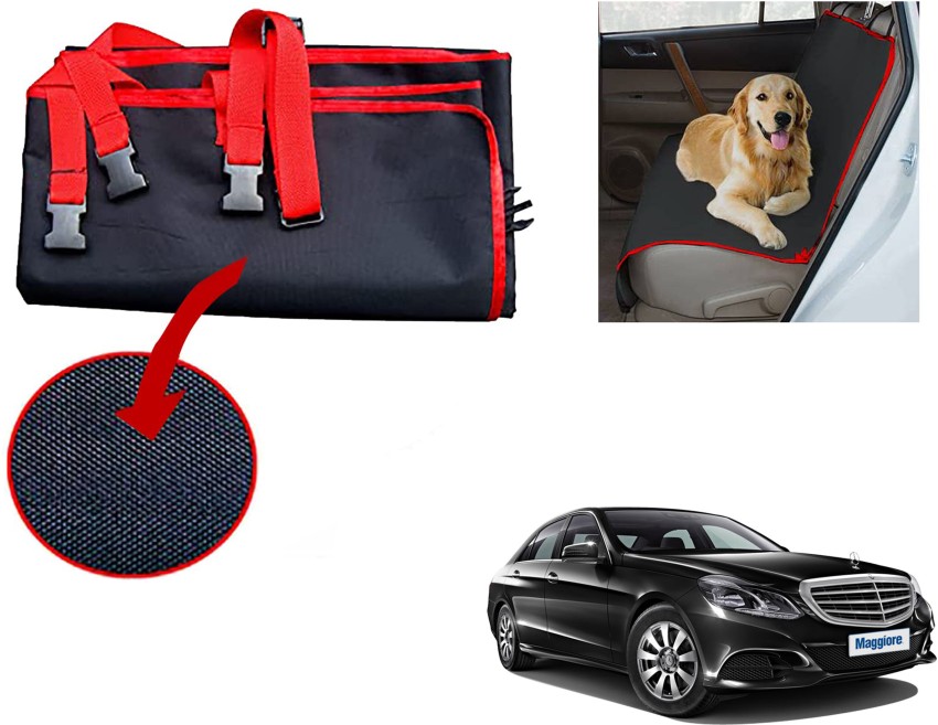 Mercedes dog best sale seat cover