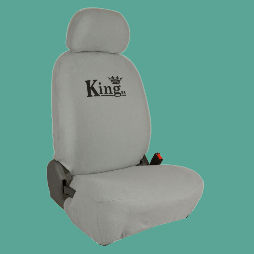 Kingrs Cotton Car Seat Cover For Maruti Zen Price in India Buy