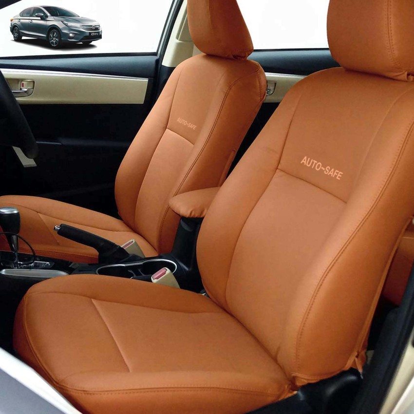 Honda city original leather deals seat covers