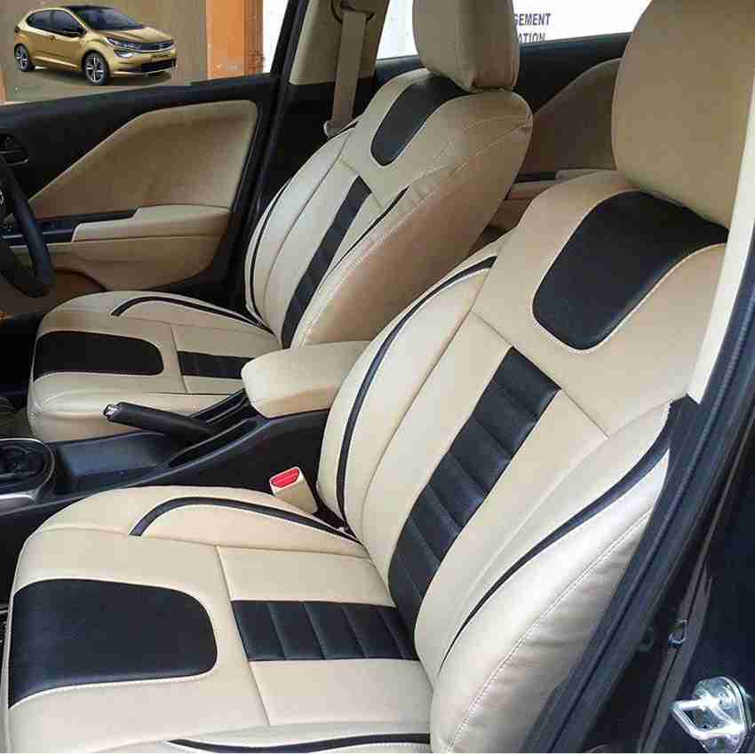 AutoSafe Leather Car Seat Cover For Tata Altroz Price in India - Buy  AutoSafe Leather Car Seat Cover For Tata Altroz online at