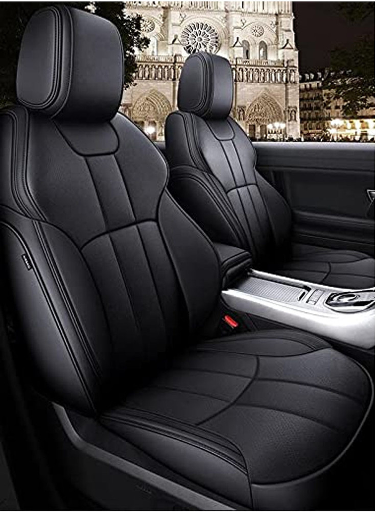 Sporty shop seat covers