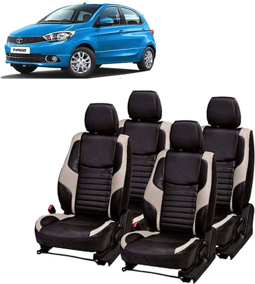 Tata tiago leather shop seat covers price