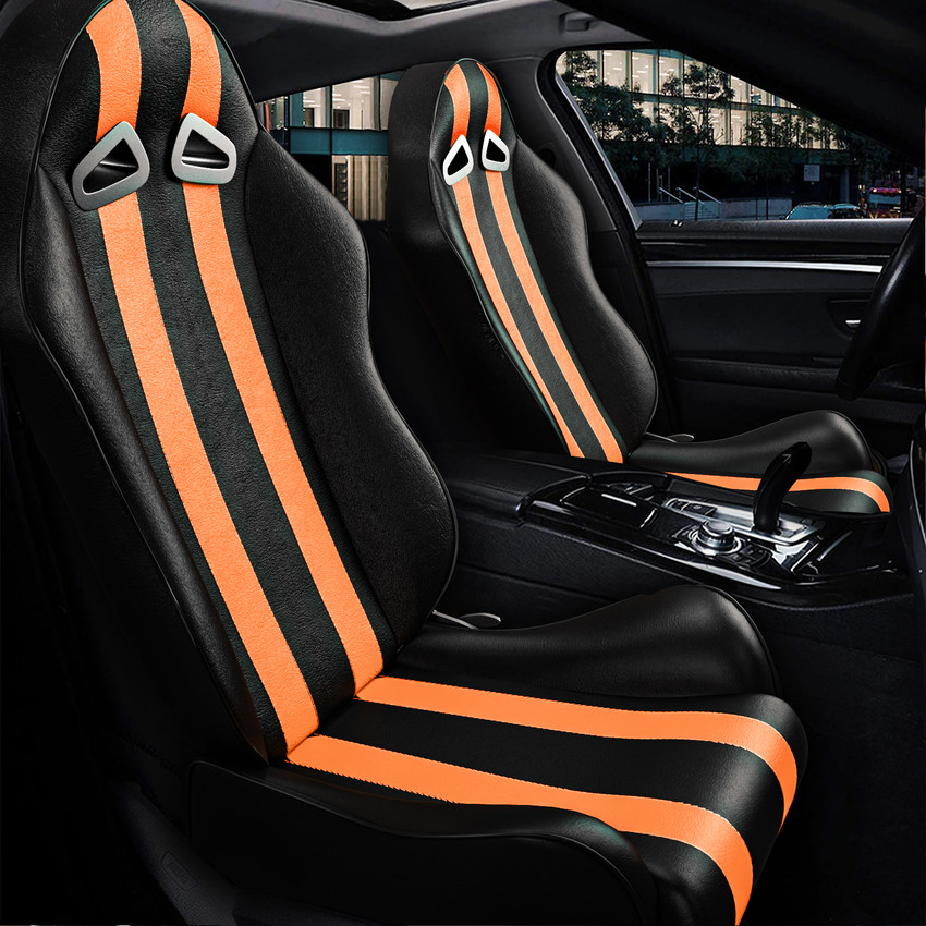 Sports car deals seat covers