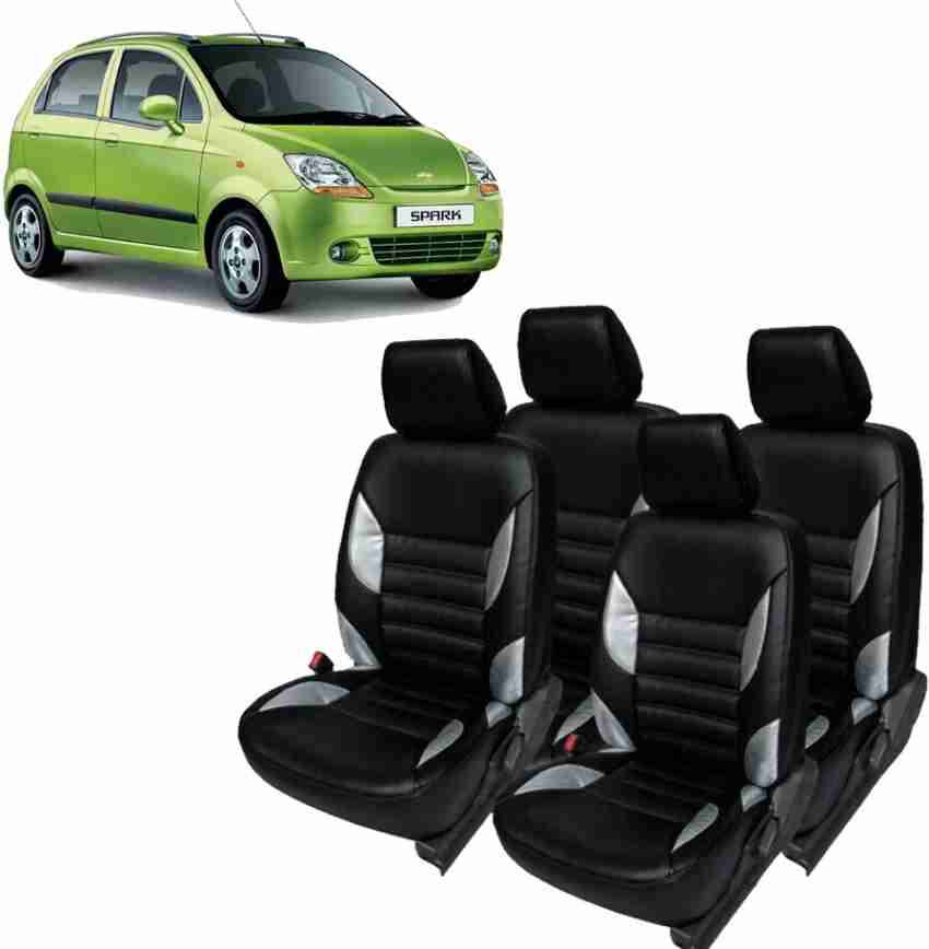 Chevrolet spark shop seat covers