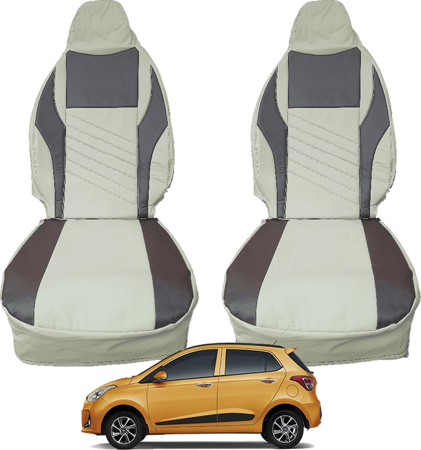 ASIK ENTERPRICE PU Leather Car Seat Cover For Hyundai i10 Price in India Buy ASIK ENTERPRICE PU Leather Car Seat Cover For Hyundai i10 online at Flipkart