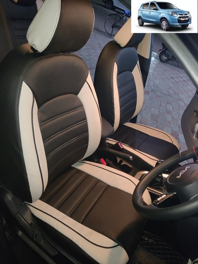 Maruti alto 800 seat covers online sales