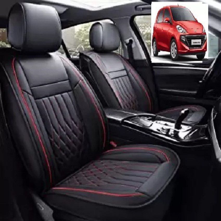 autodesign PU Leather Car Seat Cover For Hyundai Santro Price in