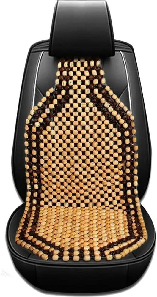 AB WORLD CLASS Wooden Car Seat Cover For Honda Universal For Car
