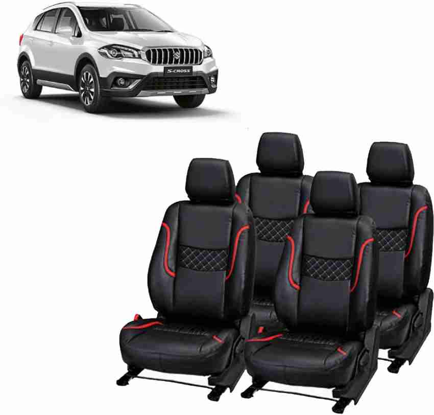 Suzuki s cross seat shop covers