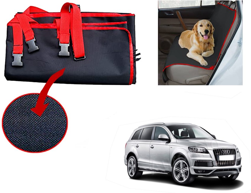 Audi dog outlet cover