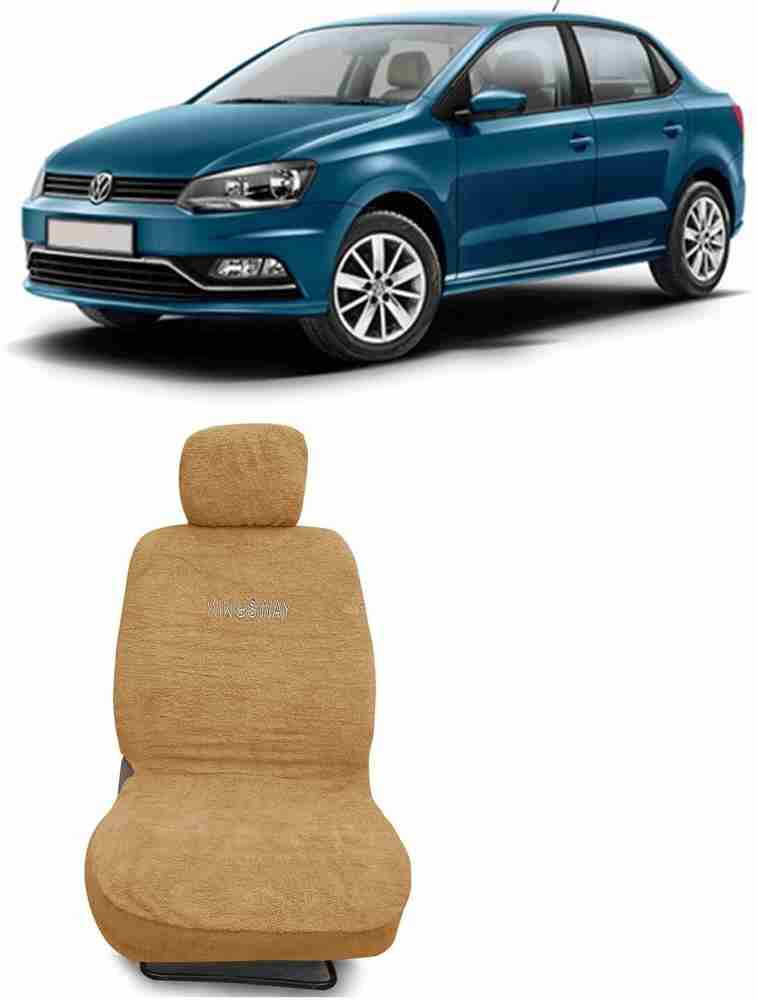 Kingsway Cotton Car Seat Cover For Volkswagen Ameo Price in India