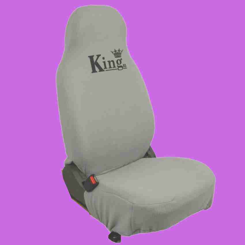 Kingrs Cotton Car Seat Cover For Maruti Celerio Price in India