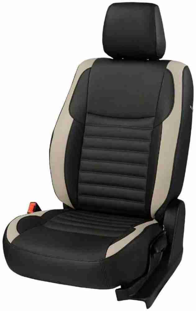 Saka leather online seat cover