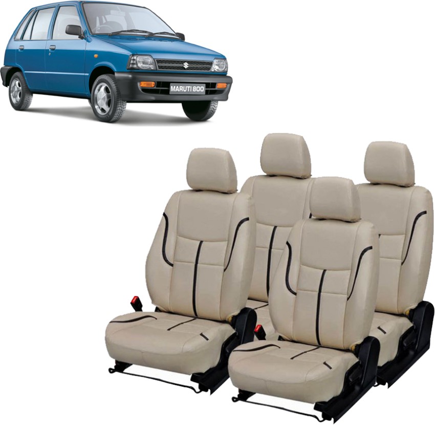 Maruti 800 shop car seat cover