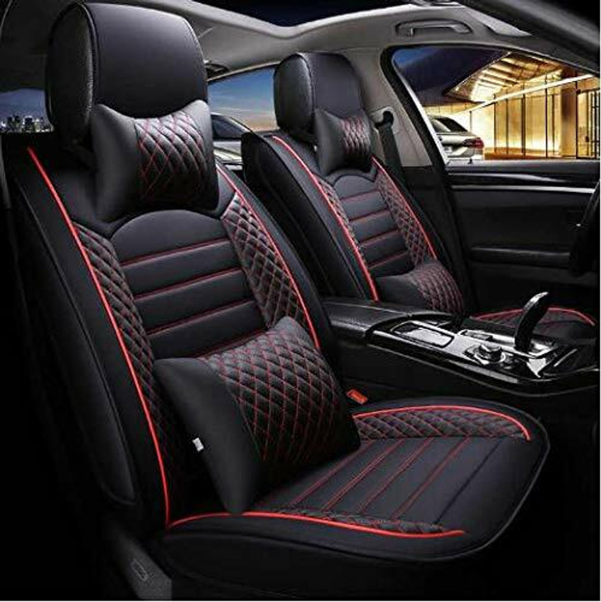 Pegasus Premium PU Leather Car Seat Cover For Maruti Baleno Price