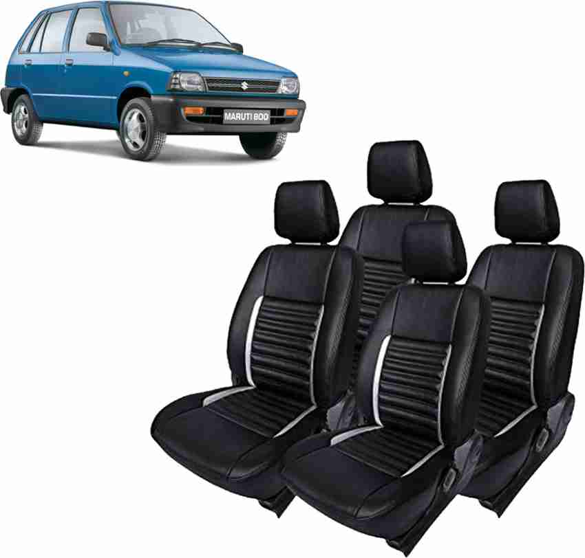 Maruti 800 seat cover shop set