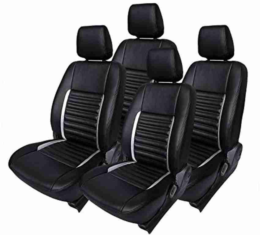 Luxury Premium Leatherette Car Seat Cover For Hyundai Xcent Price in India  - Buy Luxury Premium Leatherette Car Seat Cover For Hyundai Xcent online at