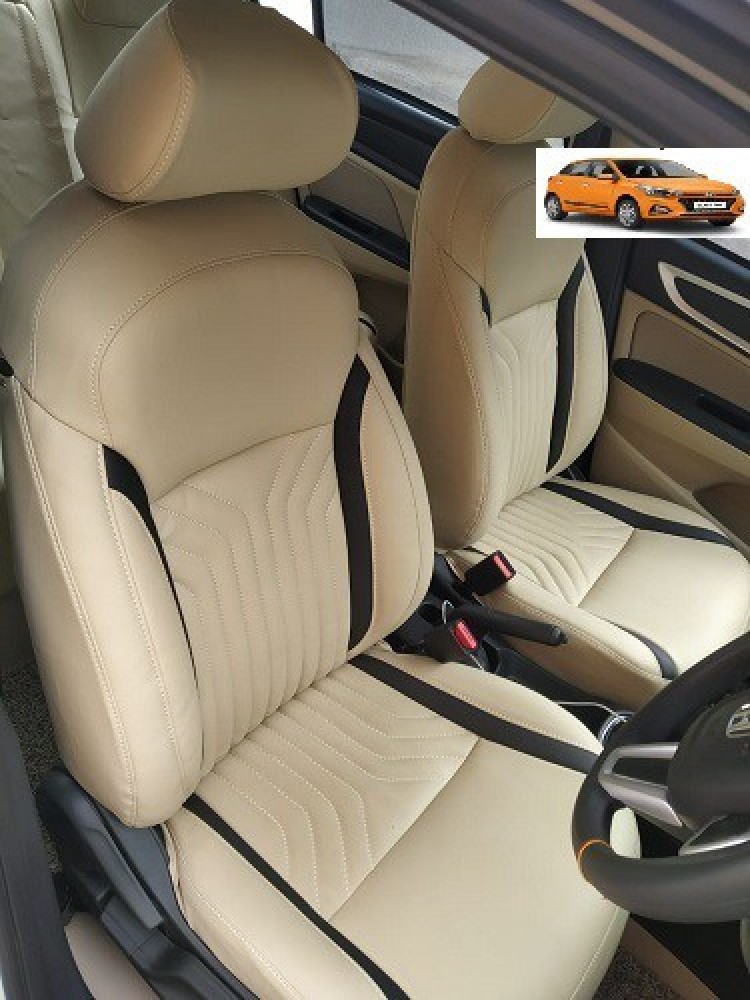 autodesign PU Leather Car Seat Cover For Hyundai Elite i20 Price in India Buy autodesign PU Leather Car Seat Cover For Hyundai Elite i20 online at Flipkart