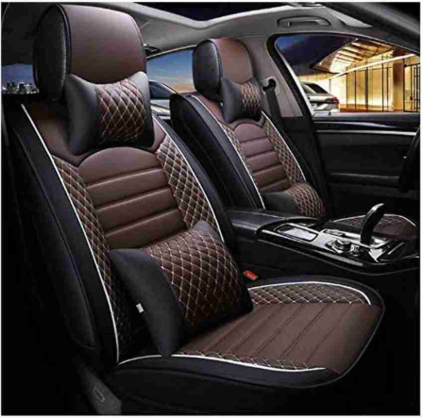 Pure leather car seat covers online sale