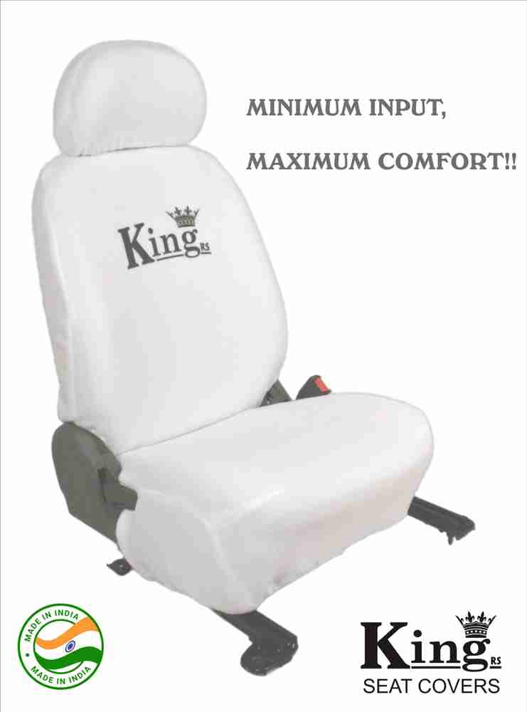 Removable store seat covers