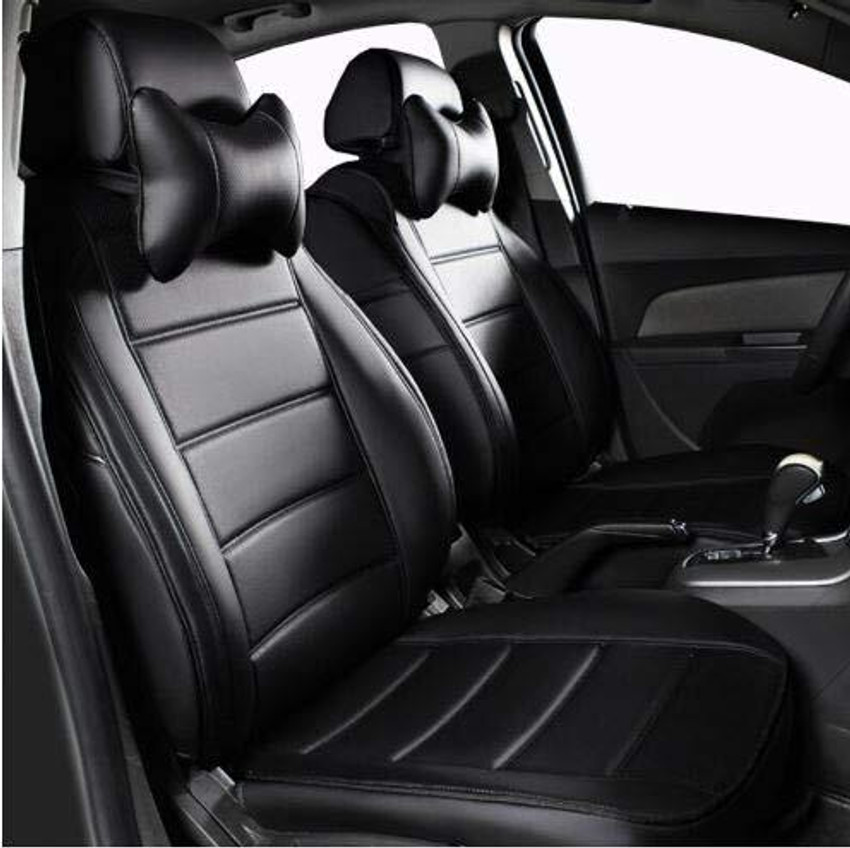 Leather seat covers deals for nexon
