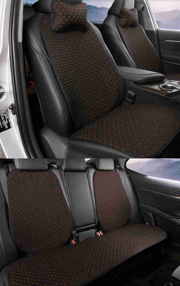 Nasmodo Fabric Car Seat Cover Price in India Buy Nasmodo Fabric