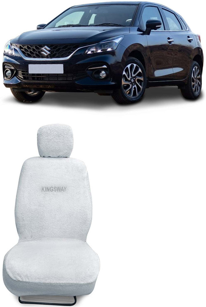Kingsway Cotton Car Seat Cover For Maruti Baleno Price in India