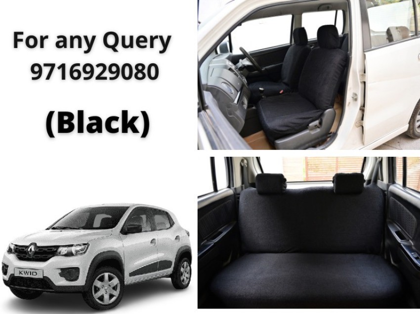 Kwid rxt on sale seat cover