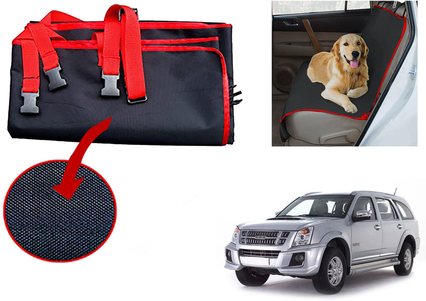 Isuzu mux car seat on sale covers