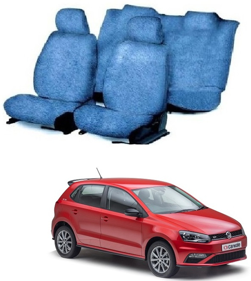 Genuine vw top polo seat covers