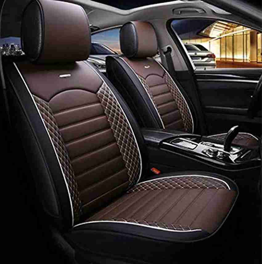 Pegasus Premium PU Leather Car Seat Cover For Kia Seltos Price in