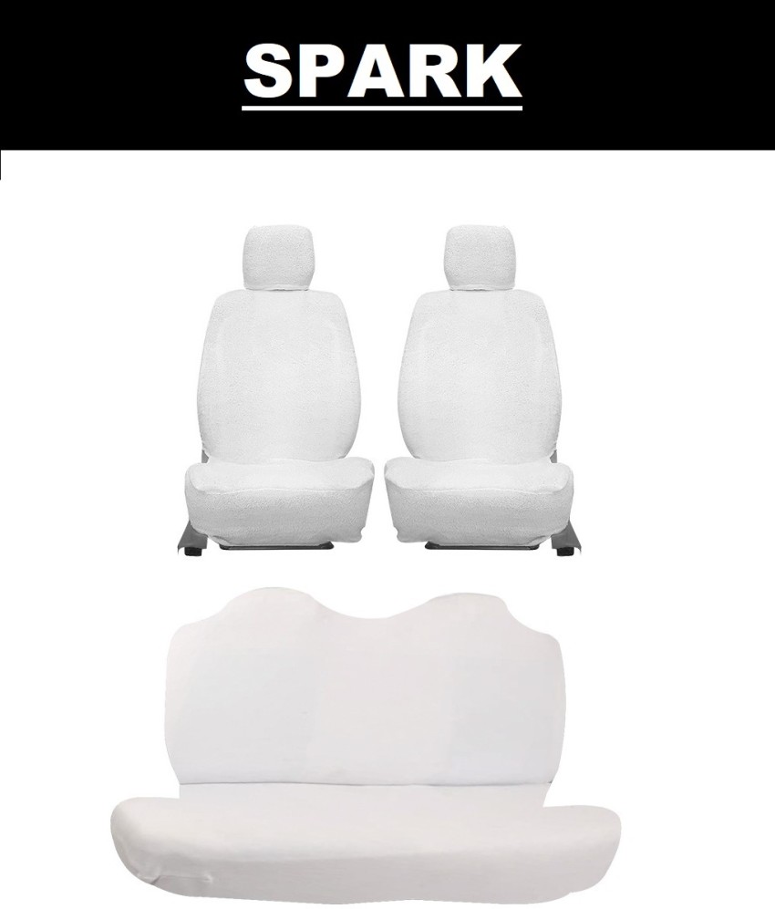 Chevrolet spark deals seat cover price