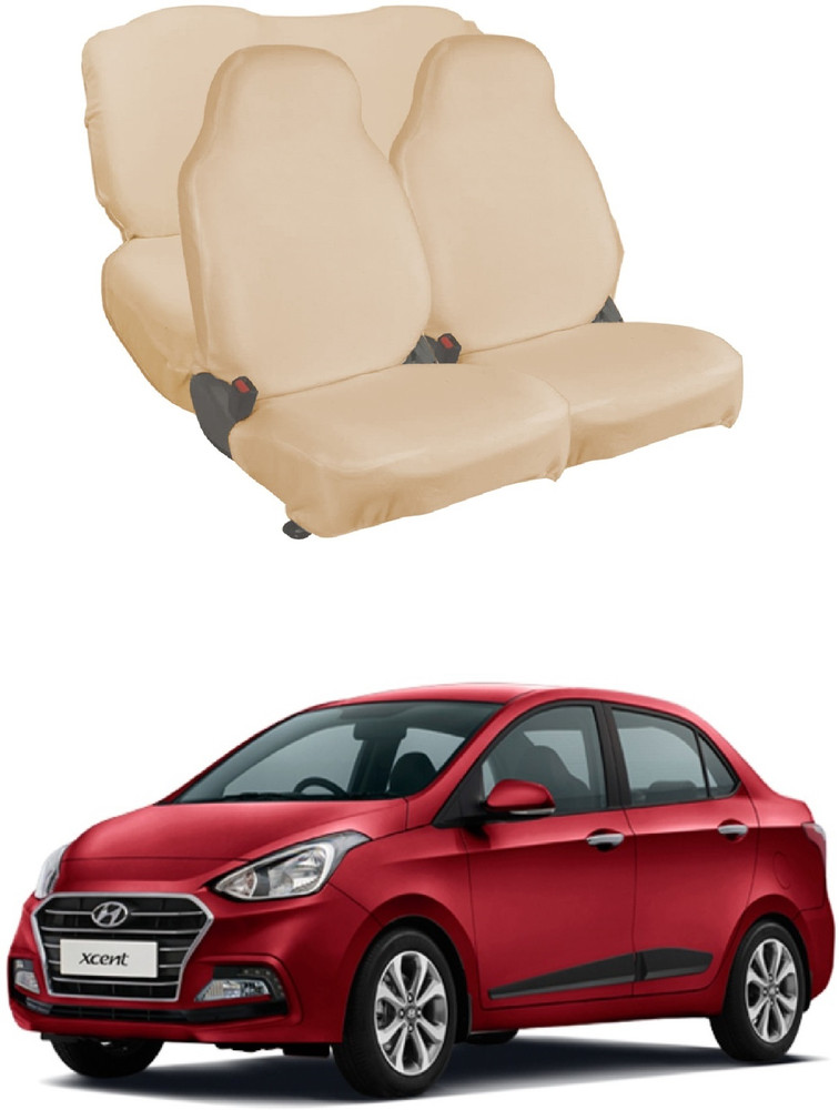 Hyundai xcent store car seat covers