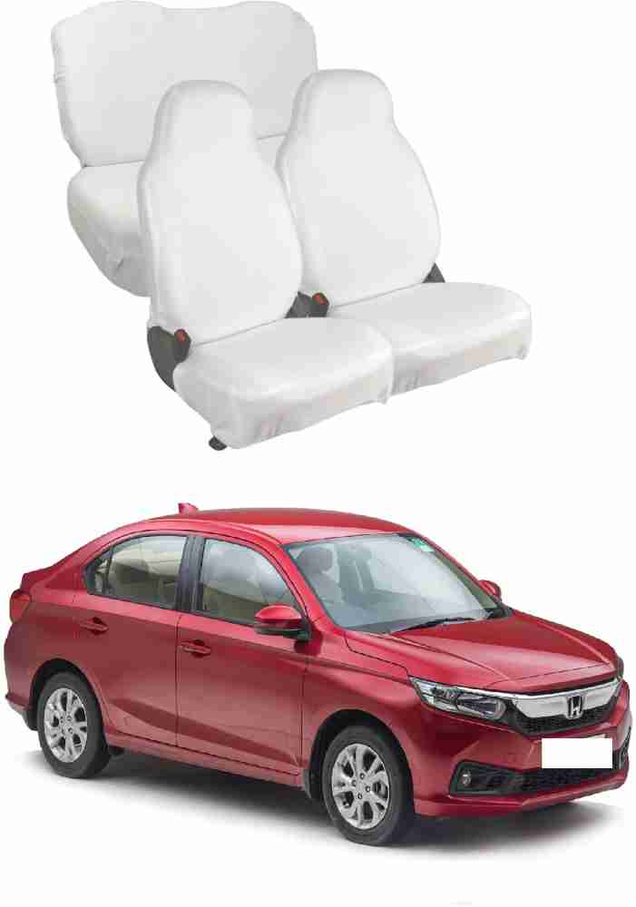 Autoxygen Cotton Car Seat Cover For Honda Amaze Price in India - Buy Autoxygen  Cotton Car Seat Cover For Honda Amaze online at