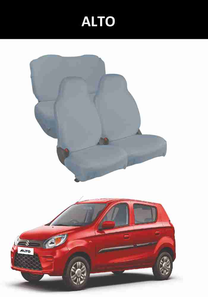Autoxygen Cotton Car Seat Cover For Maruti Eeco Price in India - Buy  Autoxygen Cotton Car Seat Cover For Maruti Eeco online at