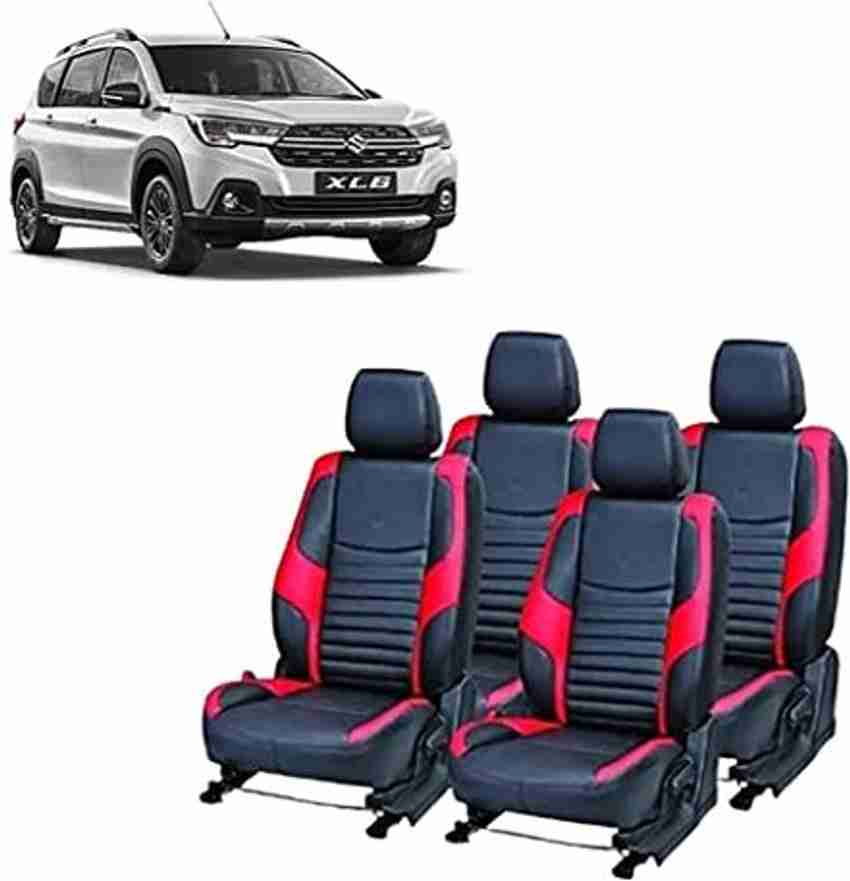 Xl6 leather seat covers discount