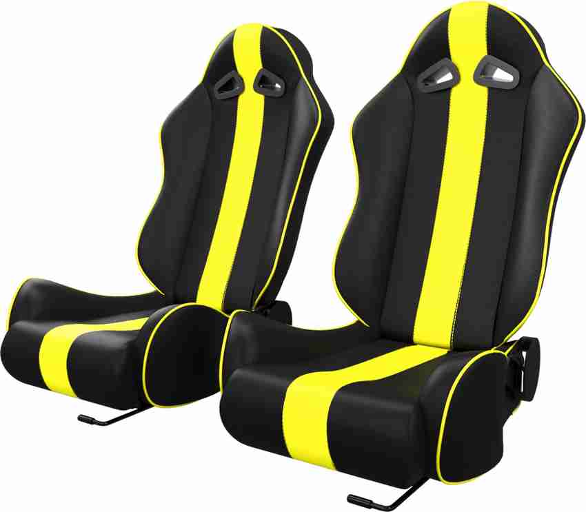 REKART Leatherette Car Seat Cover For Volkswagen Polo Price in