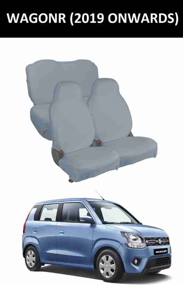 Wagon r shop 2019 seat cover