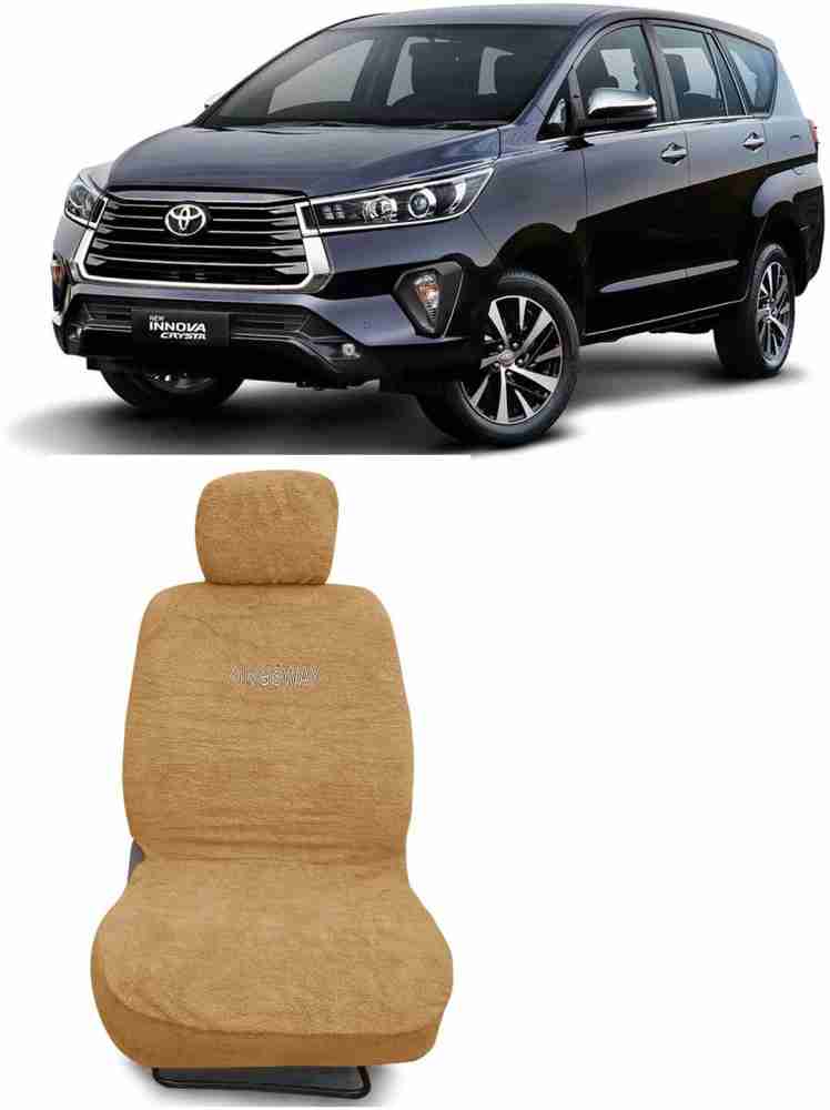 Innova crysta seat outlet cover 7 seater