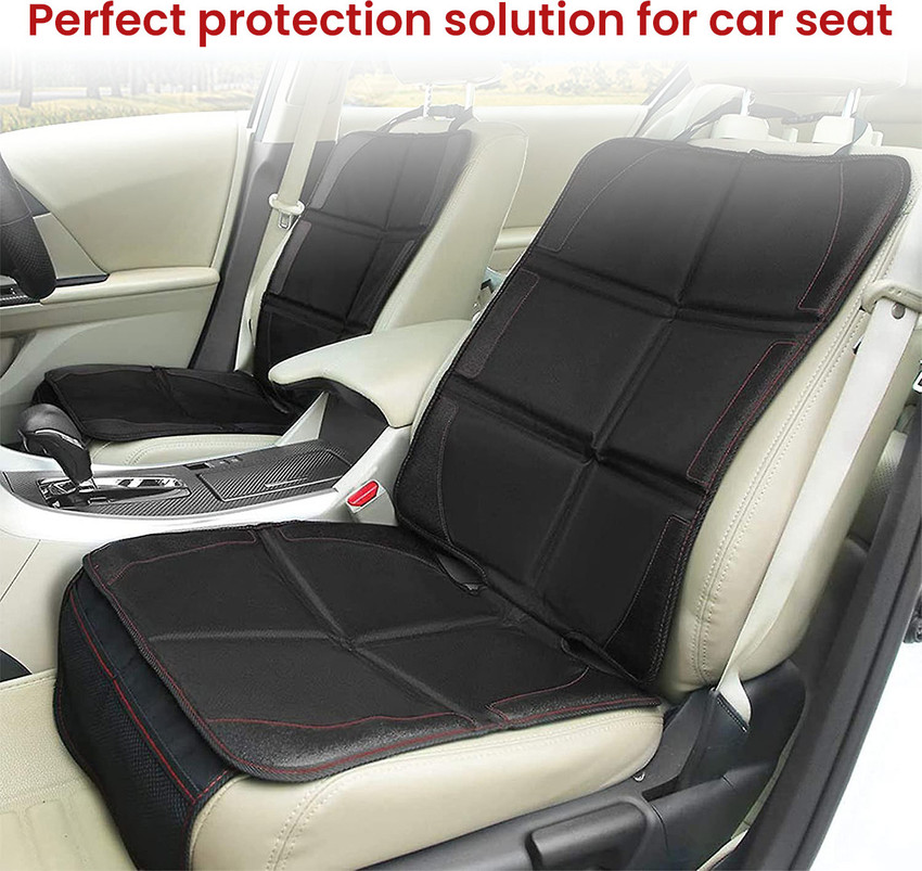 STHIRA PU Leather Car Seat Cover For Universal For Car Universal