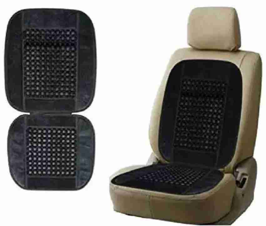 Automotive Prist Wooden Velvet Car Seat Cover For Hyundai Tucson