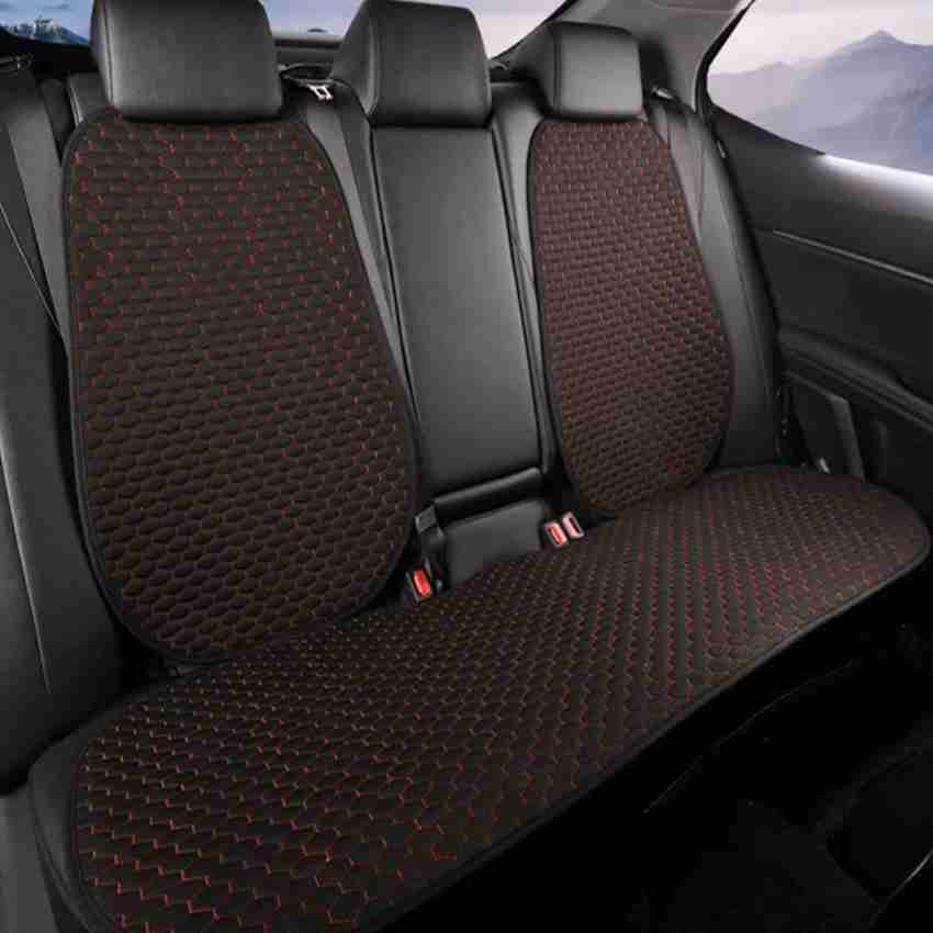 Front and rear car store seat covers