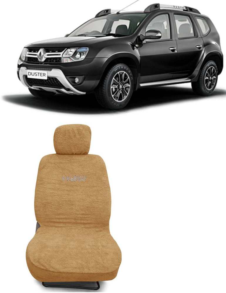 Kingsway Cotton Car Seat Cover For Renault Duster Price in India