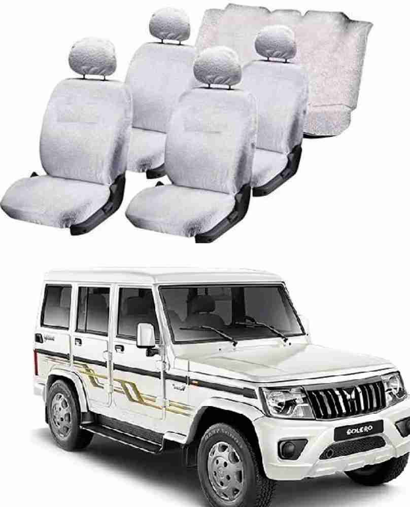 7 seater bolero top model online