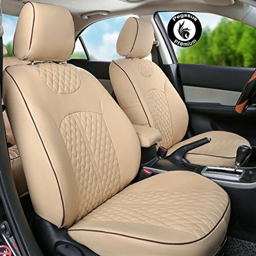 Pegasus Premium PU Leather Car Seat Cover For Maruti Baleno Price