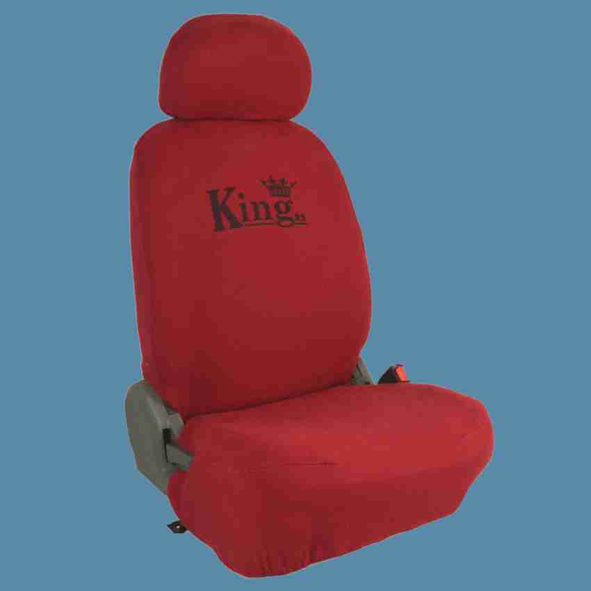 Kingrs Cotton Car Seat Cover For Tata Indigo Price in India Buy